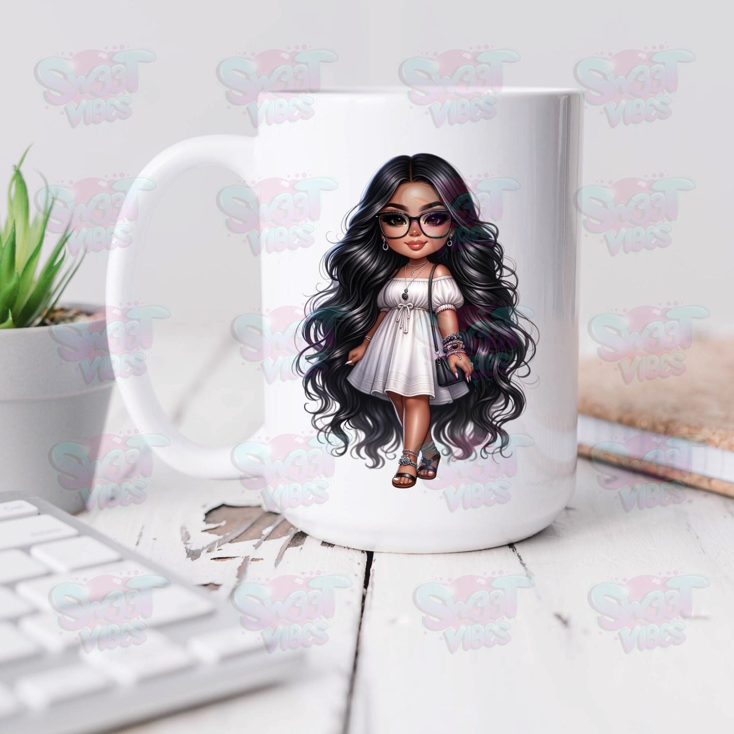 Alejandra Coffee Mug