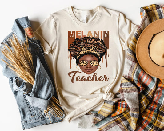 Melanin Teacher