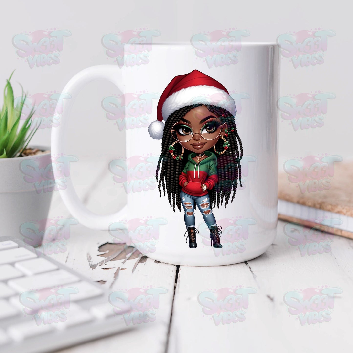 Tanya Coffee Mug